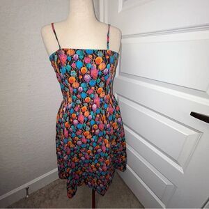 Palm Beach Casuals Balloon Print Dress